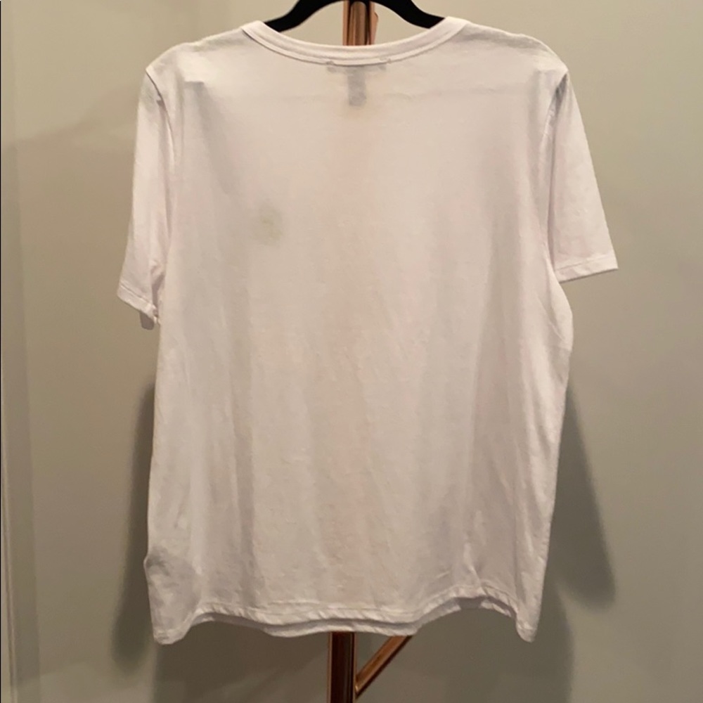 NWOT Forever 21 embroidered avocado tee ๐ฅ ๐ - Picture 4 of 9